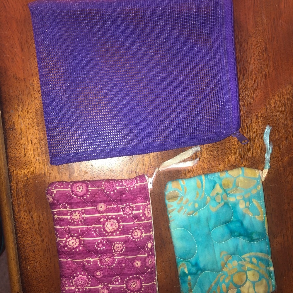 Change purse bundle